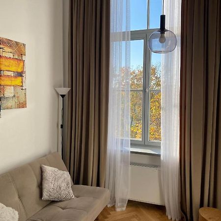 Loft In City Center-Prime Rentals Kaunas Eksteriør bilde