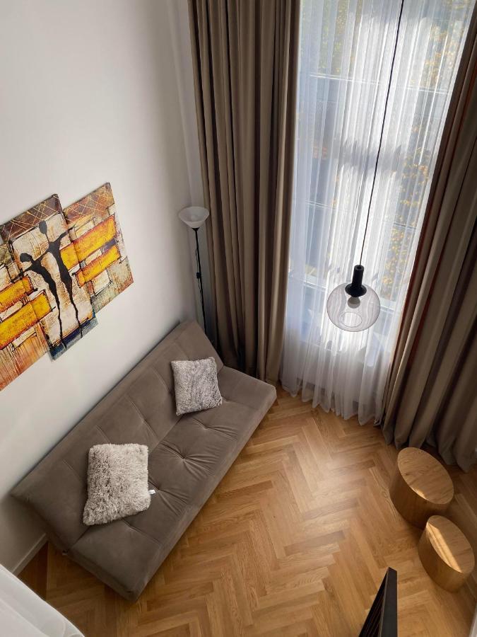 Loft In City Center-Prime Rentals Kaunas Eksteriør bilde