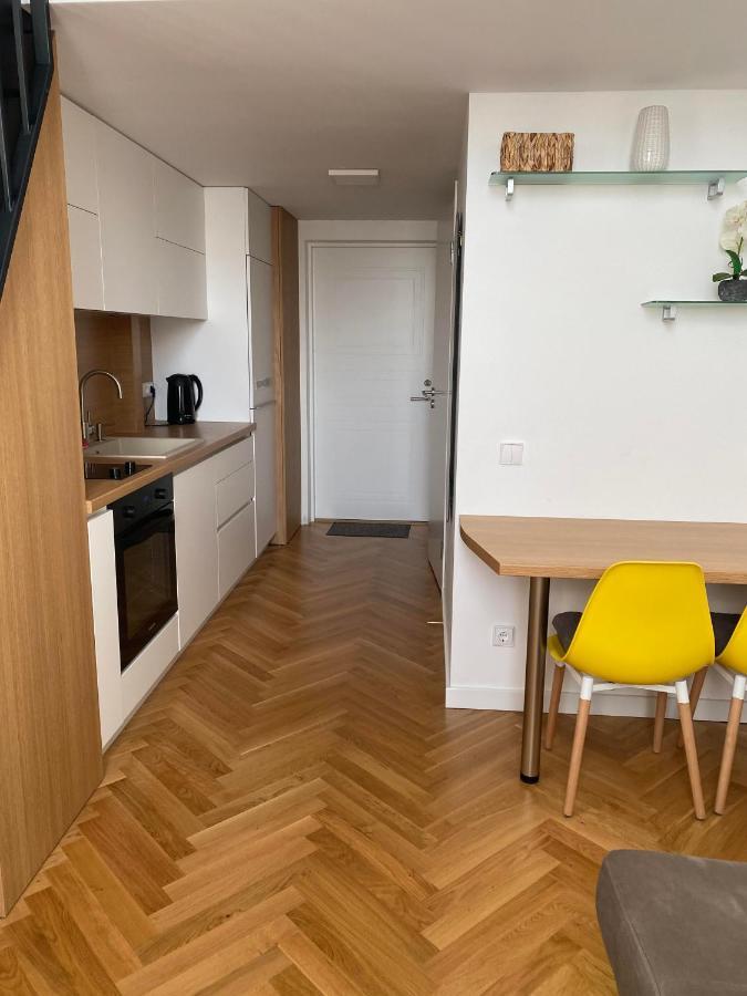 Loft In City Center-Prime Rentals Kaunas Eksteriør bilde