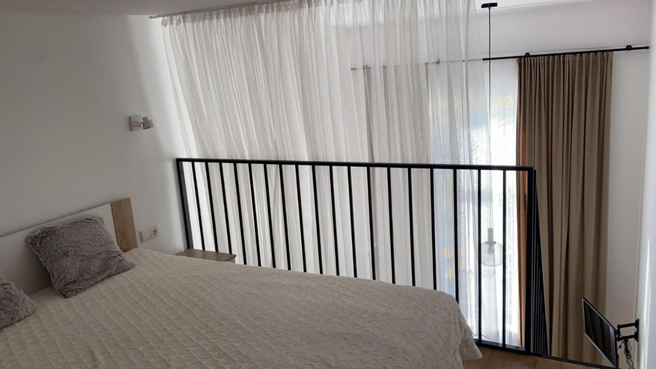 Loft In City Center-Prime Rentals Kaunas Eksteriør bilde