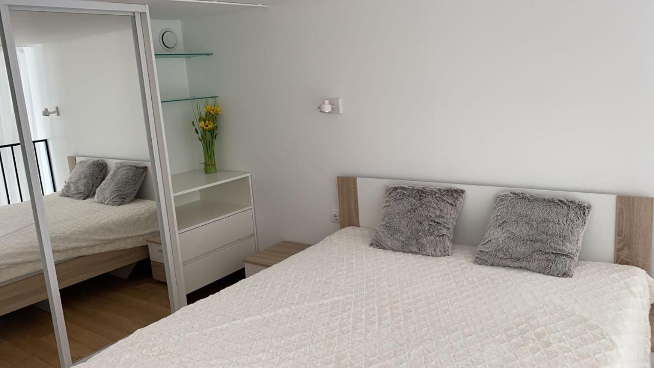 Loft In City Center-Prime Rentals Kaunas Eksteriør bilde