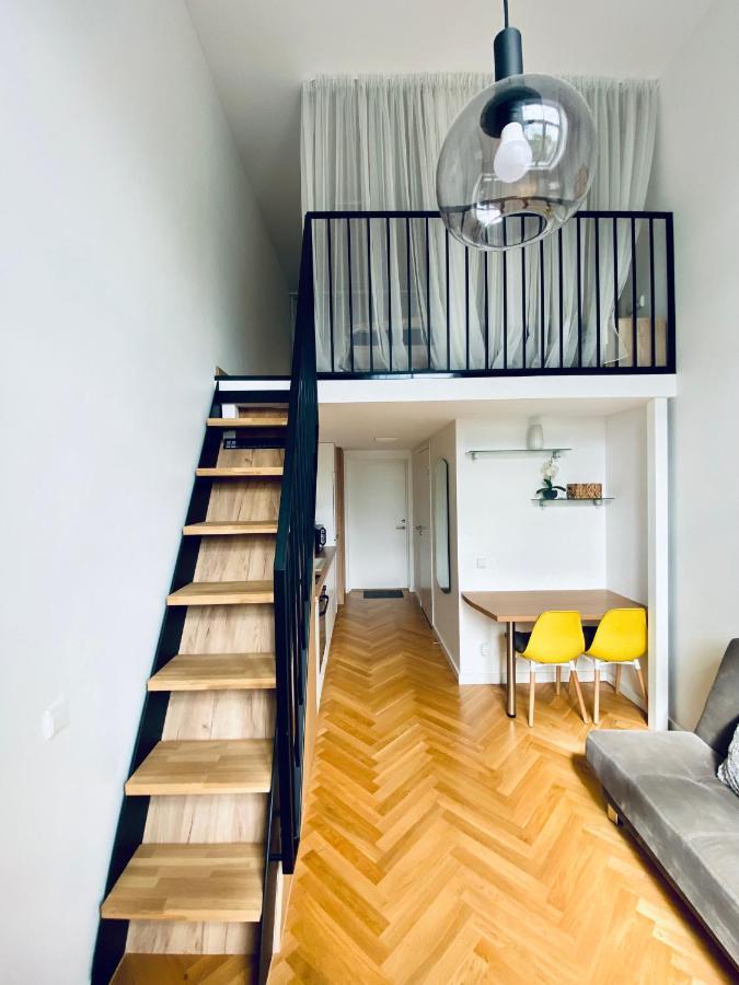 Loft In City Center-Prime Rentals Kaunas Eksteriør bilde